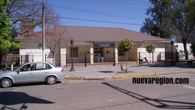 Otra vez entraron a robar a la Escuela “Grande” de Puerto General San Martín