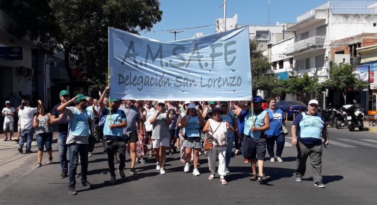 AMSAFE informa: Aguinaldo. Escalafones Definitivos. Rechazamos cambio de condiciones. Reunión con Diputados. Créditos blandos