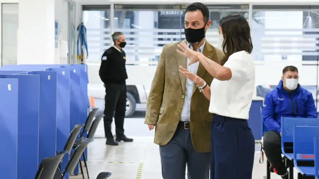 Coronavirus: Sukerman reconoció que hay empresas que no alertan la detección de casos Coronavirus: Sukerman reconoció que hay empresas que no alertan la detección de casos