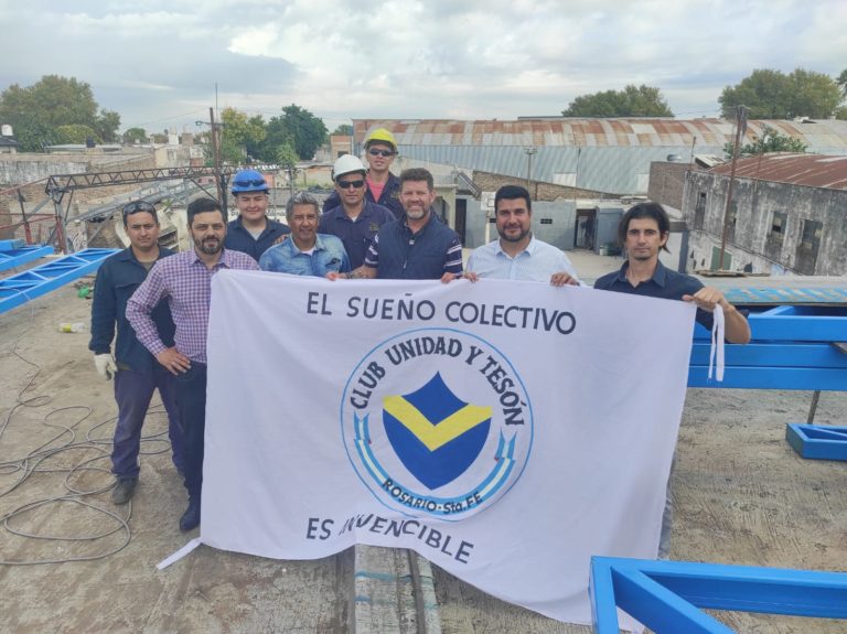 Marcos Cleri en entidades comunitarias: “Integración, Educación y Salud son prioridad todos los días”