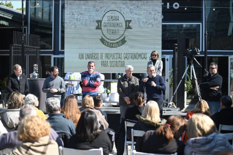 Cerró con gran éxito Semana Gastronómica Rosario 2022