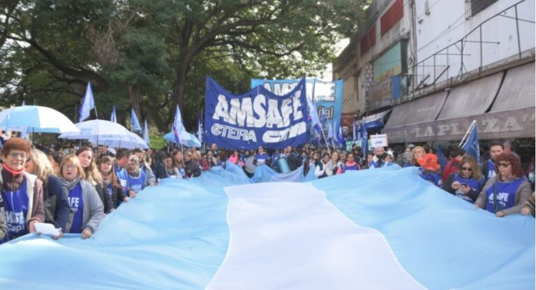 AMSAFE: Avances en la reunión técnica paritaria