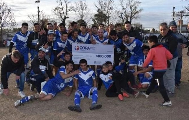 Copa Federación: Cassini enfrentará a Morning de Rosario