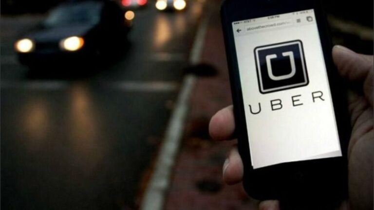 UBER invitó a taxistas de Rosario a sumarse con beneficios exclusivos