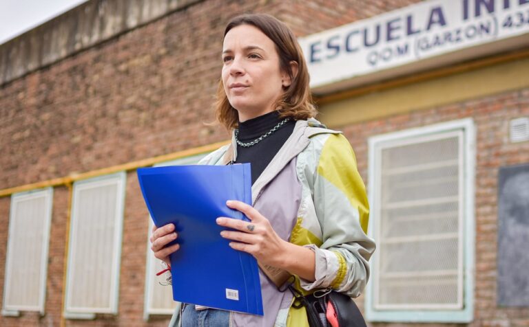 De Ponti: “Hay que terminar con la pedagogía del miedo y defender la escuela pública”