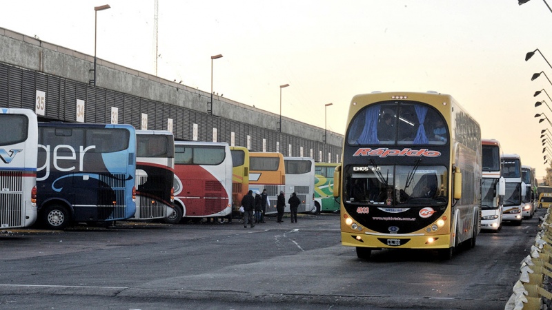 Cambia el transporte entre Rosario y Santa Fe por Ruta 11: más frecuencias y un solo boleto