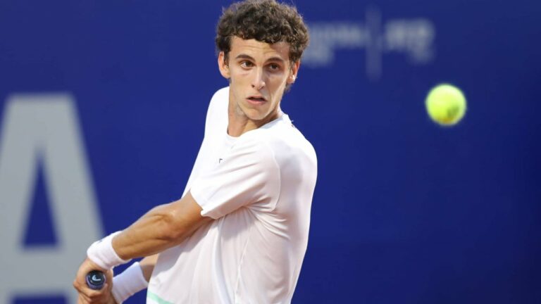 Llega a Rosario el Quini 6 Challenger con cinco del top 100 del tenis mundial Llega a Rosario el Quini 6 Challenger con cinco del top 100 del tenis mundial