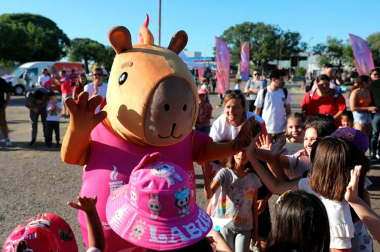 Se instalará en San Lorenzo el Fan Fest itinerante de los Juegos Suramericanos 2026 Se instalará en San Lorenzo el Fan Fest itinerante de los Juegos Suramericanos 2026