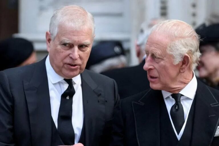 Detuvieron al expríncipe Andrés por el caso Epstein