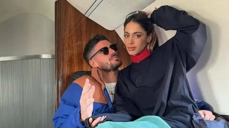 Tini habló sobre un posible casamiento con Rodrigo De Paul