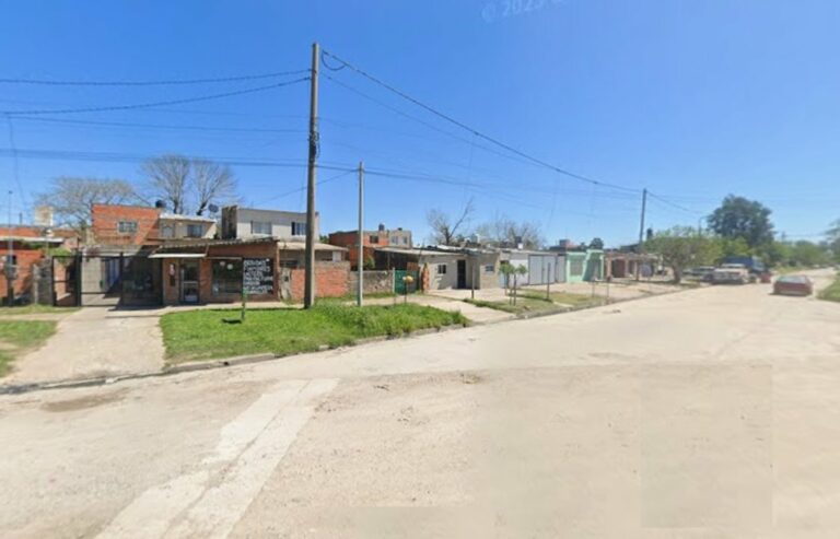 Asesinaron a tiros a una mujer en Cabín 9 Asesinaron a tiros a una mujer en Cabín 9