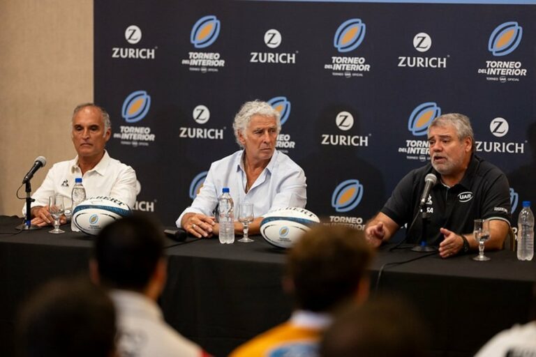 La UAR puso en marcha el Torneo del Interior 2026: comienza la carrera por un nuevo campeón federal La UAR puso en marcha el Torneo del Interior 2026: comienza la carrera por un nuevo campeón federal