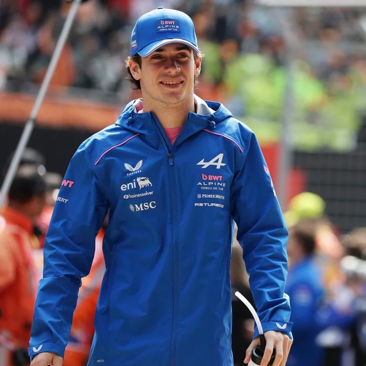 Colapinto realizará una exhibición con un auto de Fórmula 1 en Argentina Colapinto realizará una exhibición con un auto de Fórmula 1 en Argentina