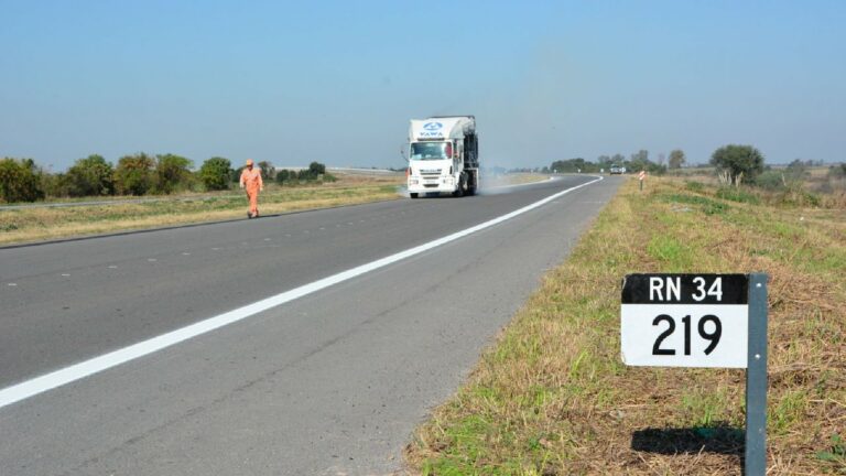La provincialización de rutas nacionales enoja a usuarios viales
