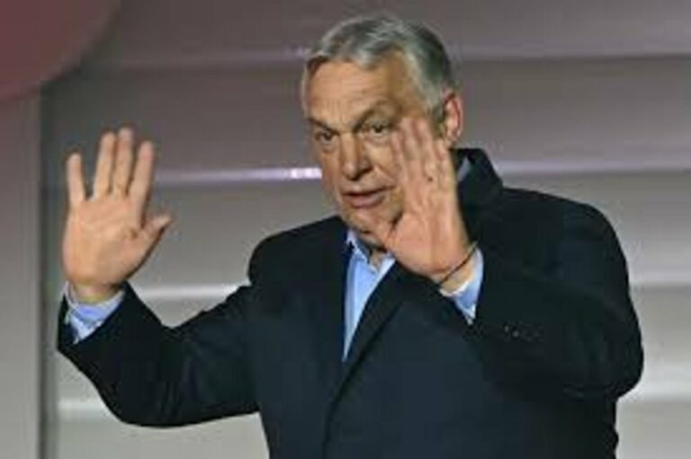Derrota de Orbán: cae el emblema de la ultraderecha europea