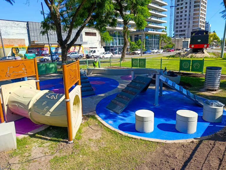 La ciudad tendrá su primera plaza con espacio exclusivo para perros en Pichincha
