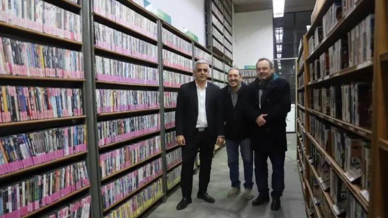 La Videoteca Rosario encontró un nuevo hogar en la UNR La Videoteca Rosario encontró un nuevo hogar en la UNR