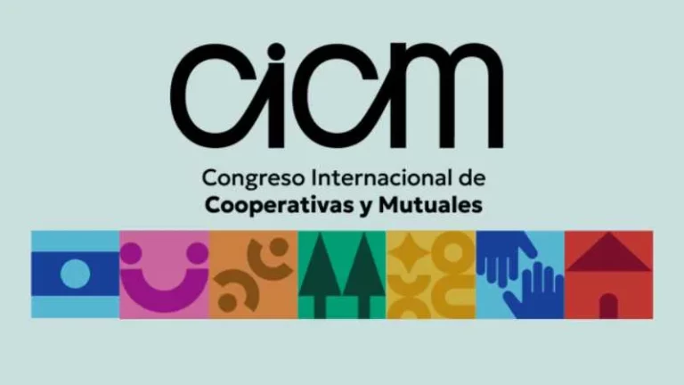 La potencia del sector asociativo en la vidriera: se celebra congreso internacional de cooperativas y mutuales La potencia del sector asociativo en la vidriera: se celebra congreso internacional de cooperativas y mutuales
