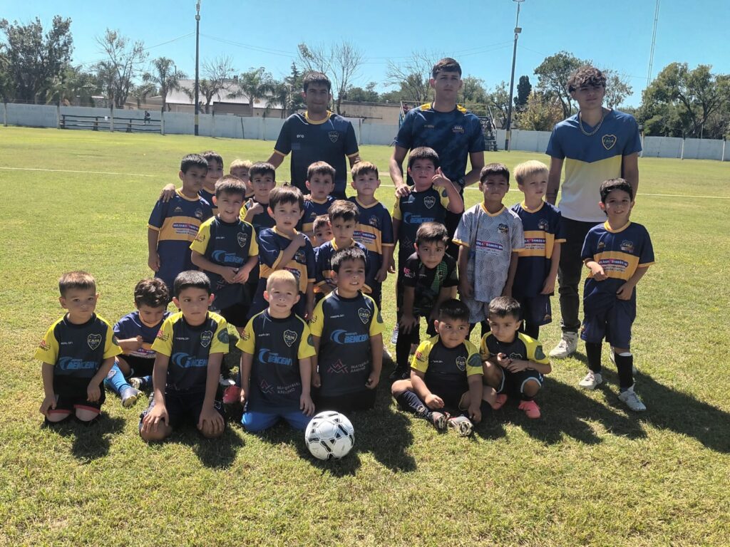 Defensores de Andino. 2026