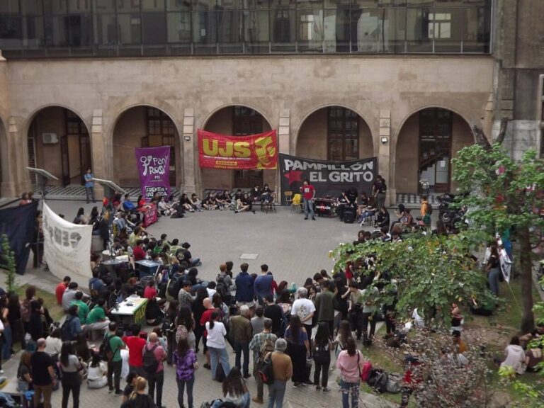 Cómo sigue la lucha en defensa de la universidad pública