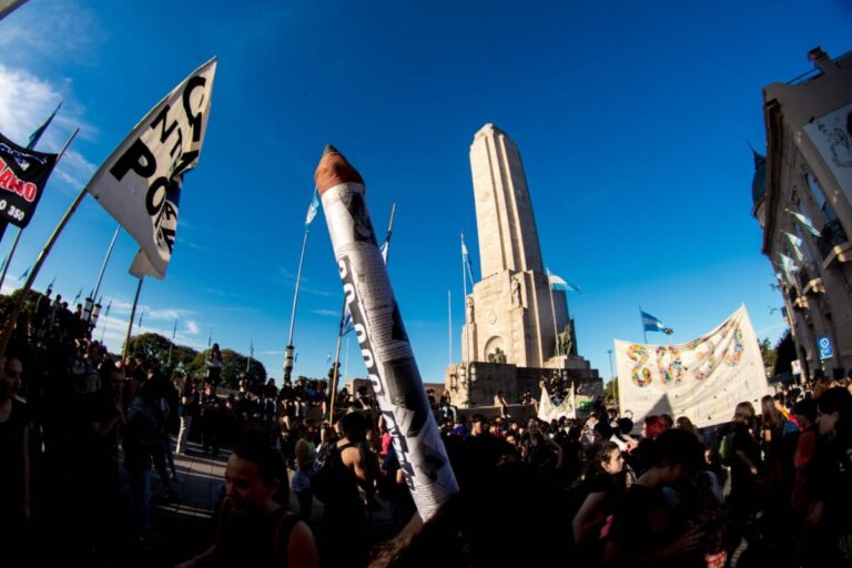 “Para que Nunca Más se silencien nuestras voces”